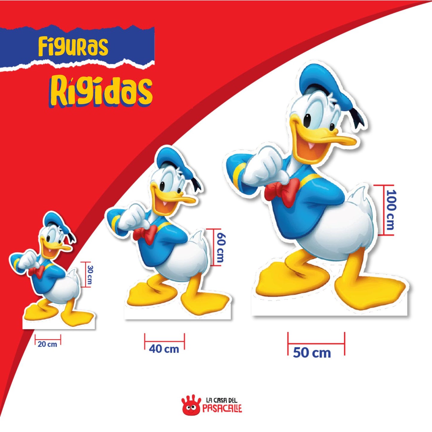 DONALD DUCK