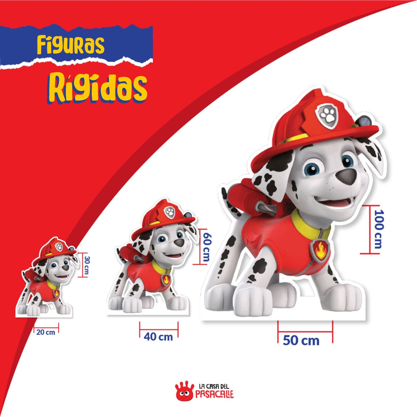 PAW PATROL-MARSHALL