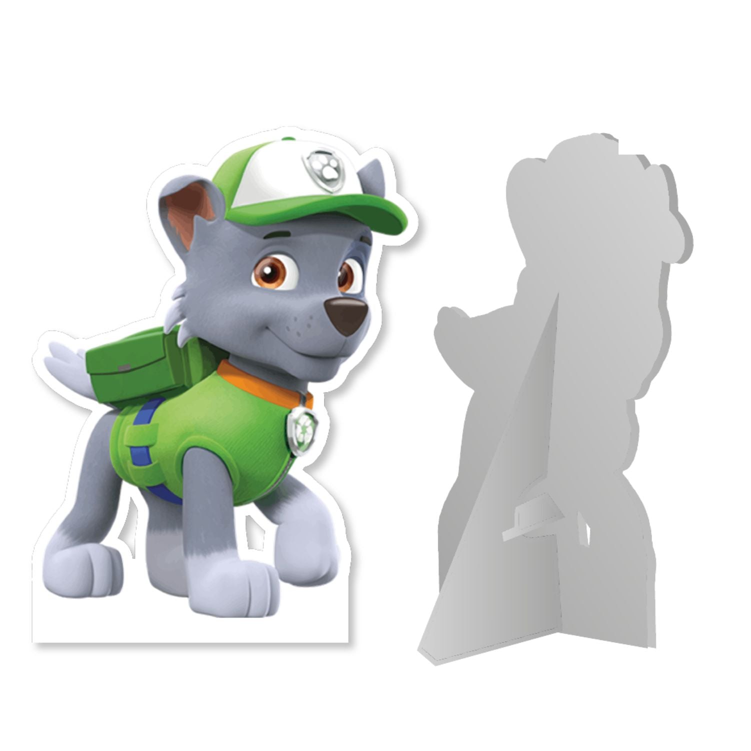 PAW PATROL-ROCKY– TEMATIK