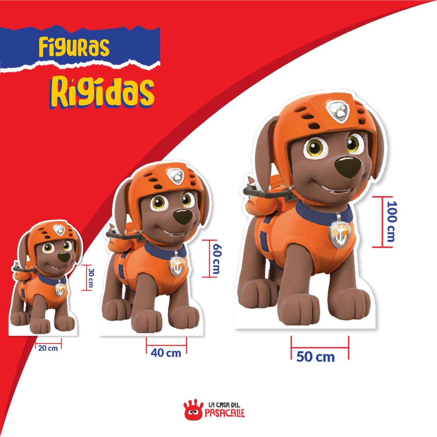 PAW PATROL-ZUMA