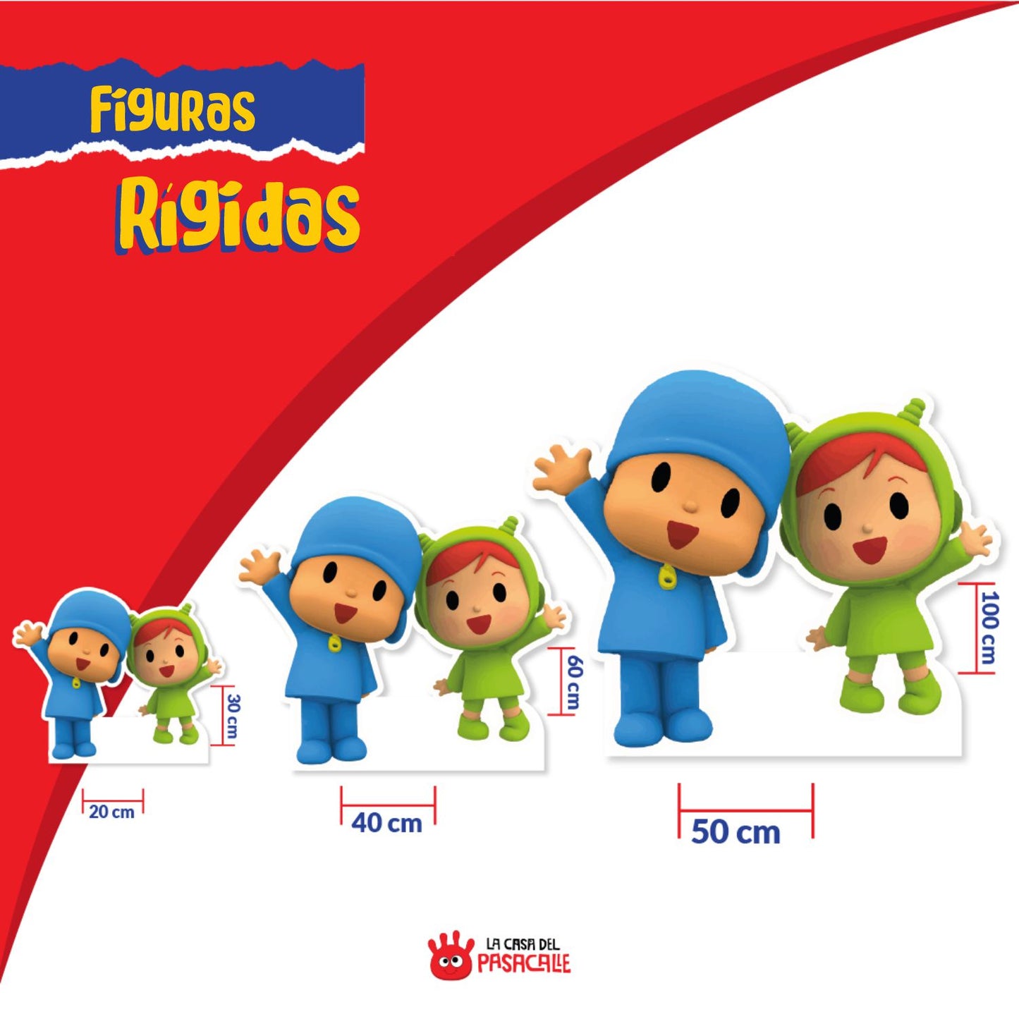POCOYO AND NINA