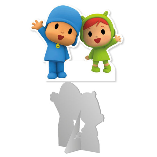 POCOYO AND NINA