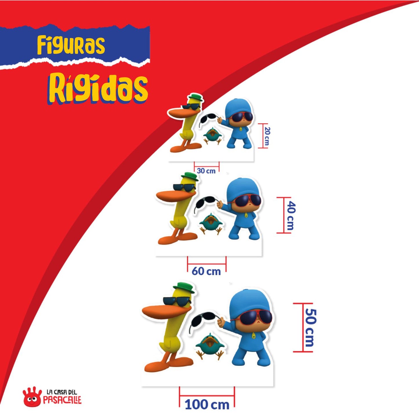 POCOYO AND DUCK