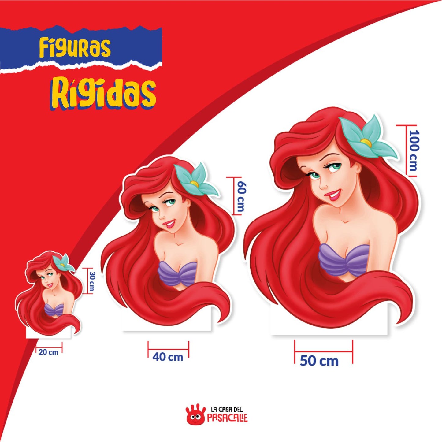 LITTLE MERMAID 1