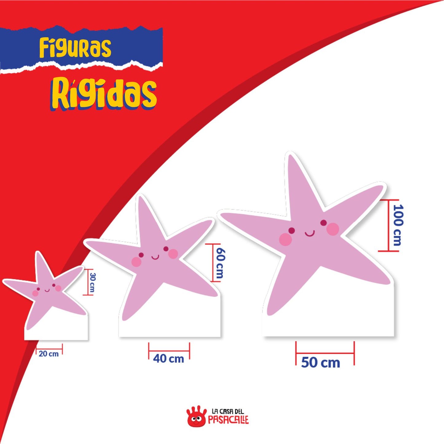 LITTLE MERMAID STARFISH 1