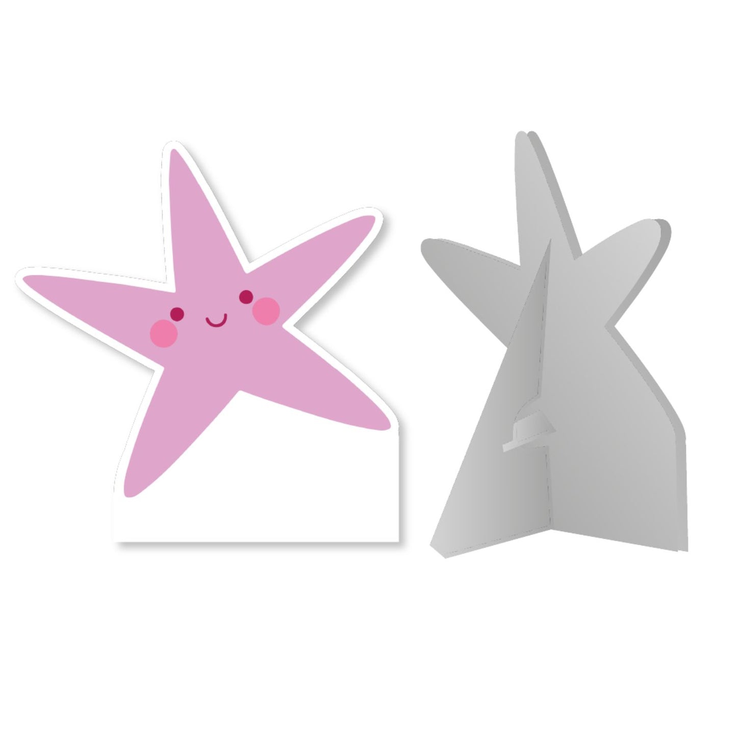 LITTLE MERMAID STARFISH 1