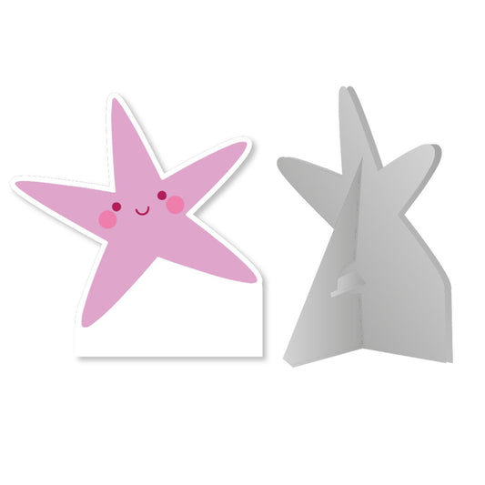 LITTLE MERMAID STARFISH 1