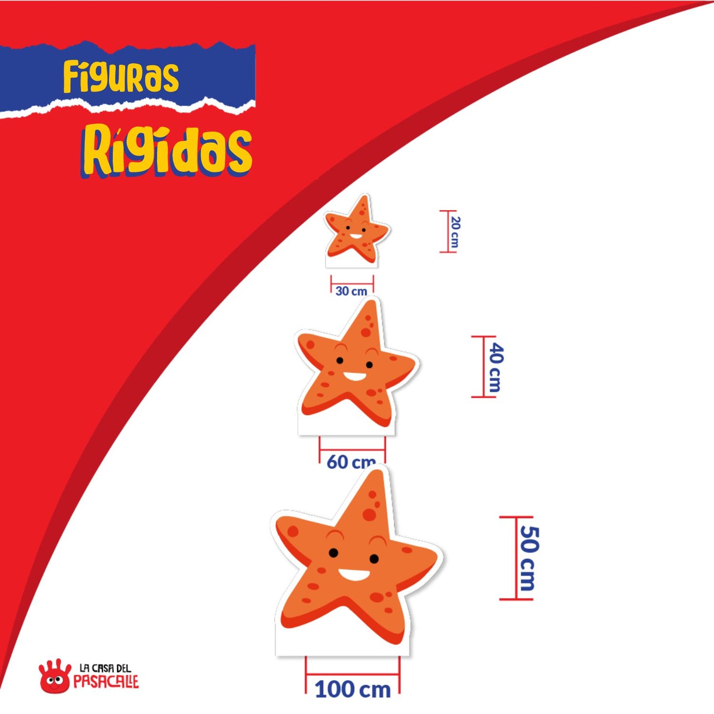 Little Mermaid Starfish 2
