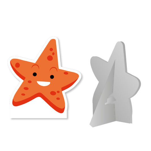Little Mermaid Starfish 2