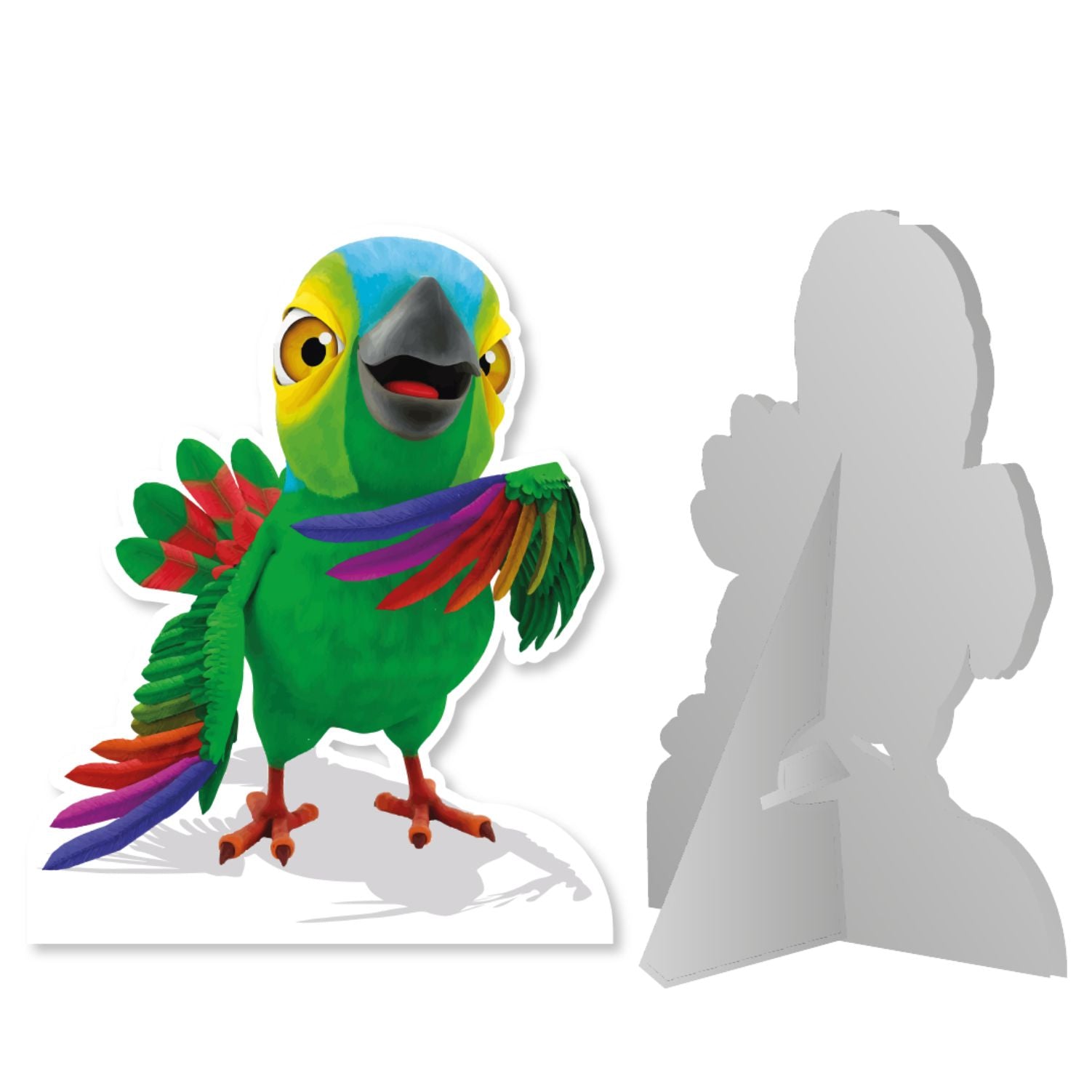 Png Loro Pepe Granja De Zenon ZENON LORO– TEMATIK1