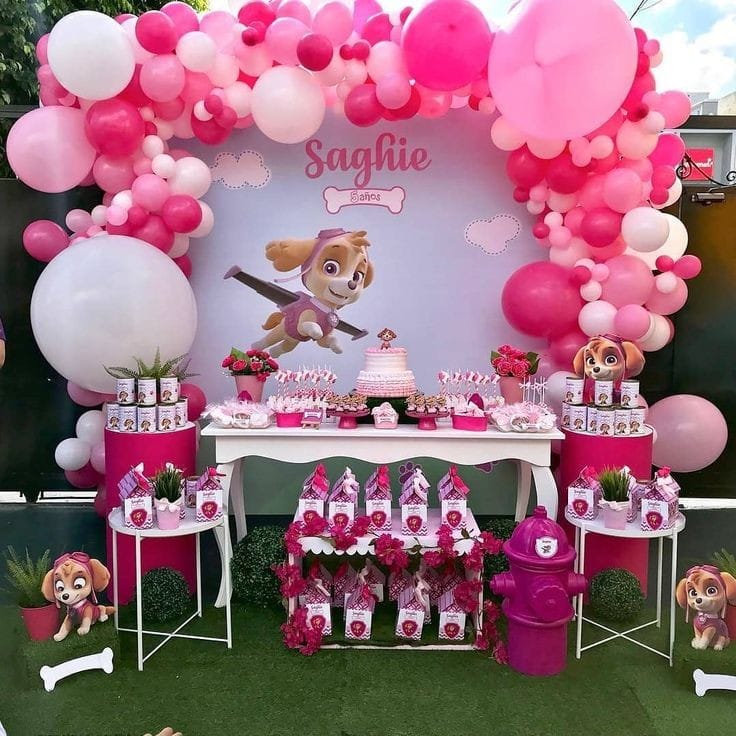 FONDO DE MESA CUMPLEAÑOS