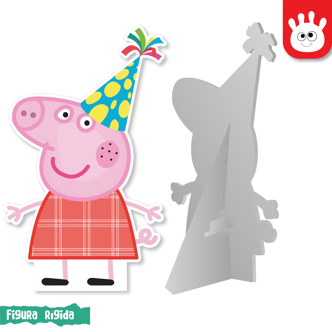 Figuras Rígidas Personalizadas para Cumpleaños | Envíos a Todo Uruguay