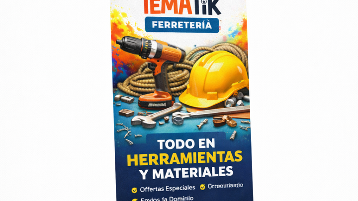 Roll Up banner retráctil para empresas