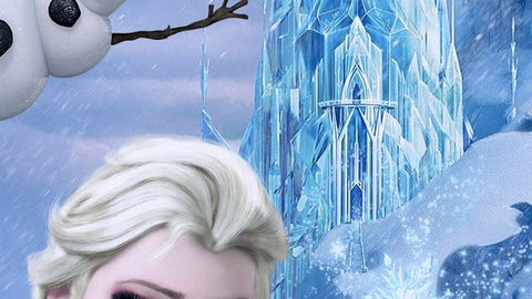 Panel Romano Frozen
