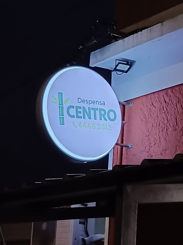 Carteles luminosos — Tematik