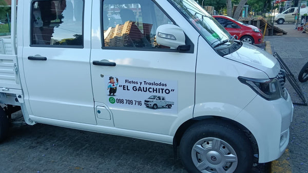 Ploteo vehicular — Tematik