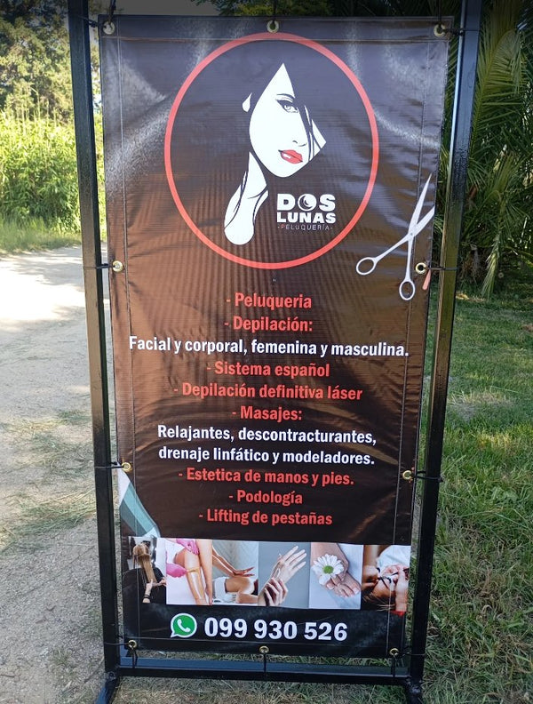 Carteles de vereda — Tematik