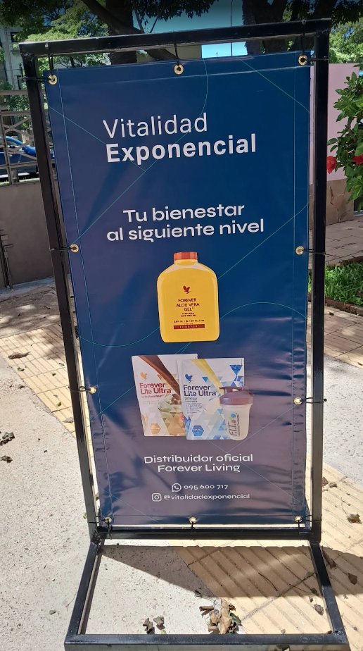 Carteles de vereda — Tematik