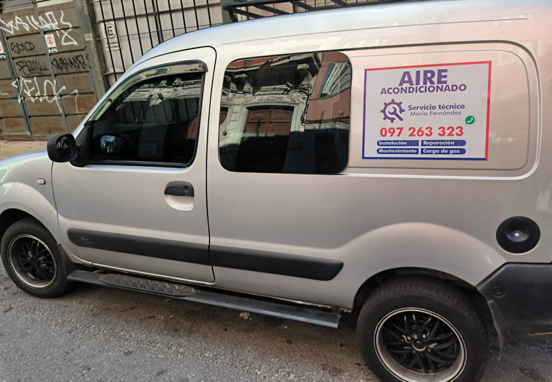 Imán Vehicular