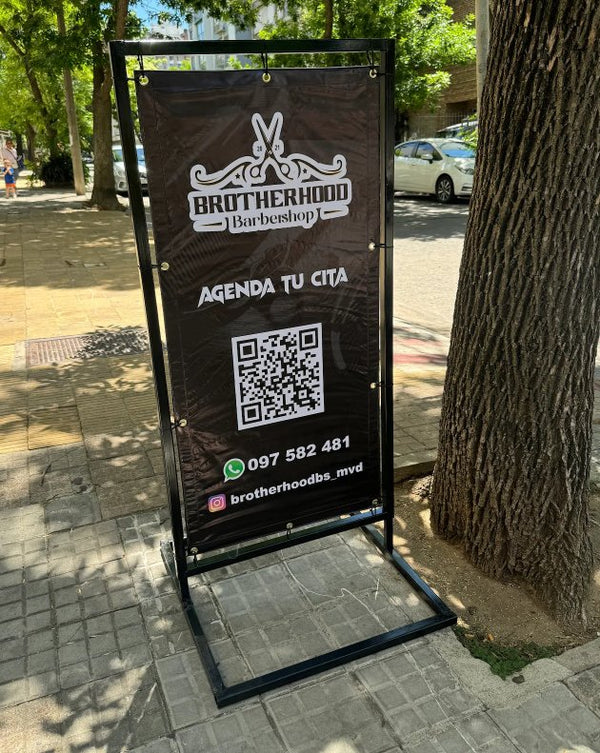 Carteles de vereda — Tematik