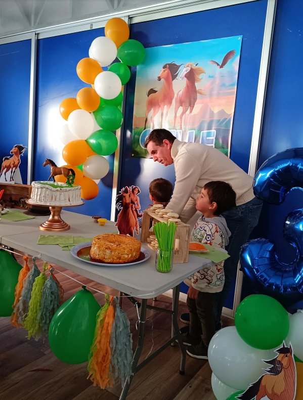 Kits de Cumpleaños