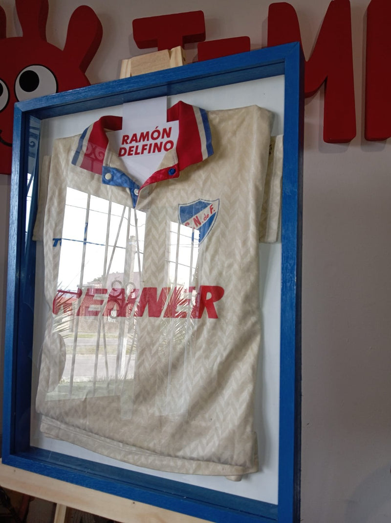Mural de firmas