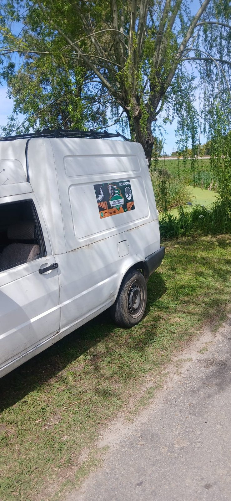 Imán Vehicular