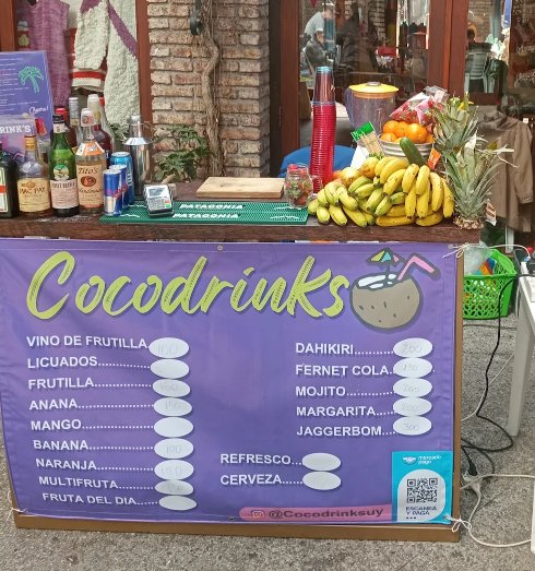 Lona Impresa