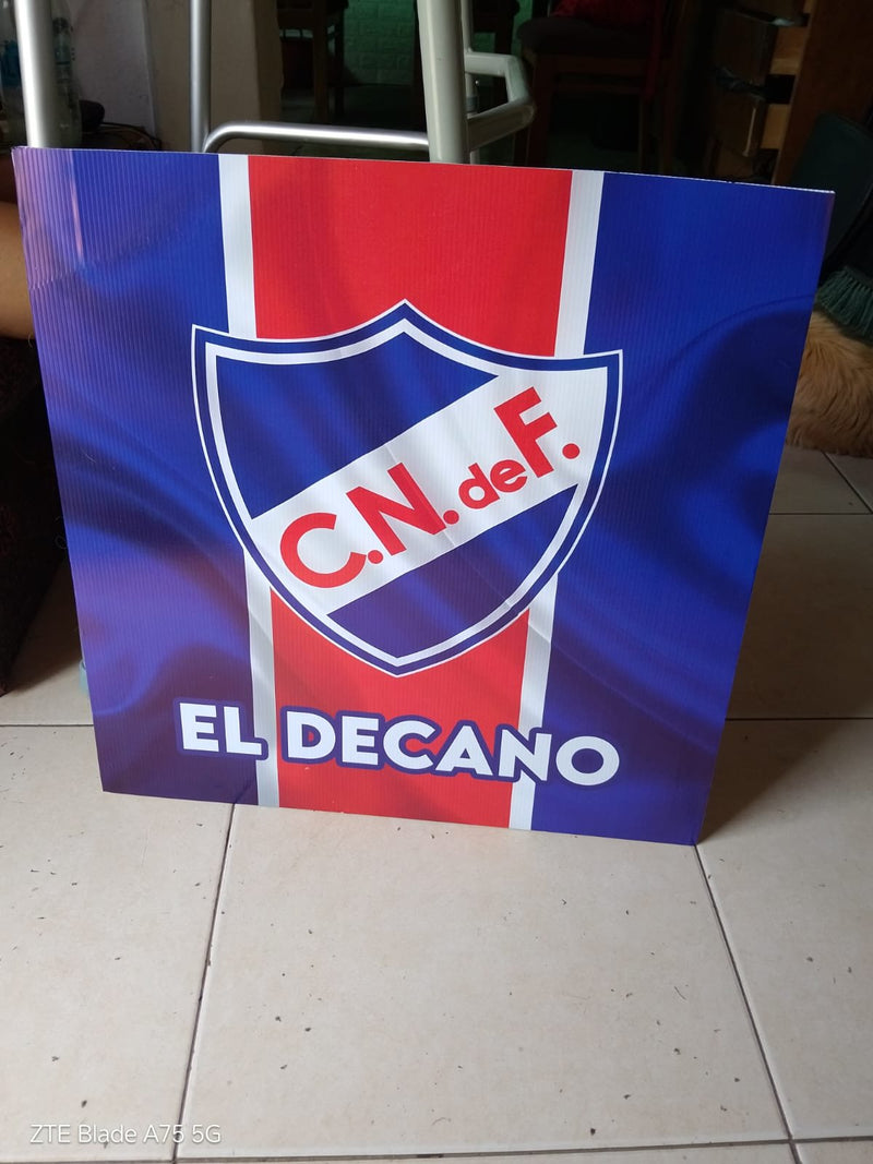 Fondos Rígidos Cuadrados
