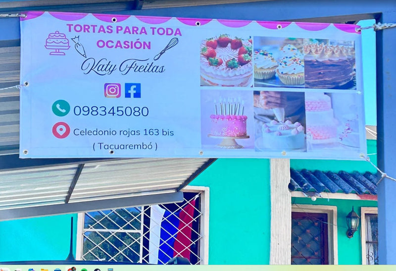 Lona Impresa