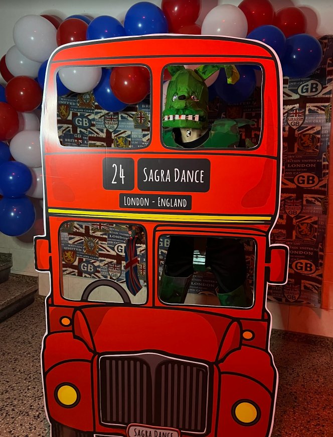 Figuras Rígidas de Cumpleaños