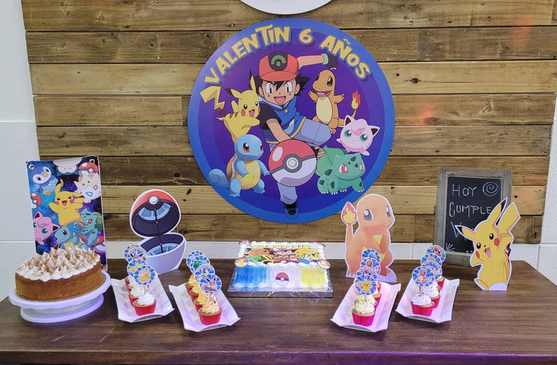 Kits de Cumpleaños