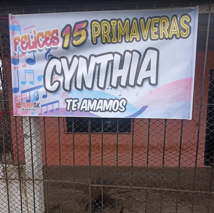 Cumpleaños