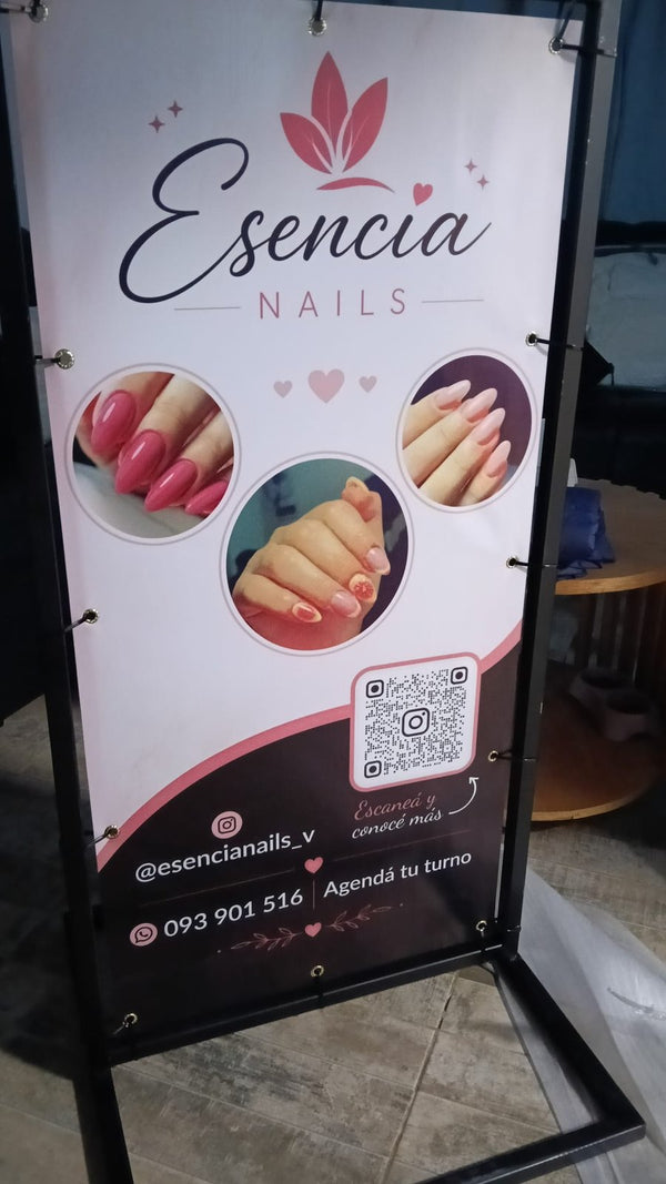 Carteles de vereda — Tematik