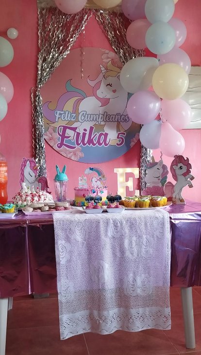 Kits de Cumpleaños
