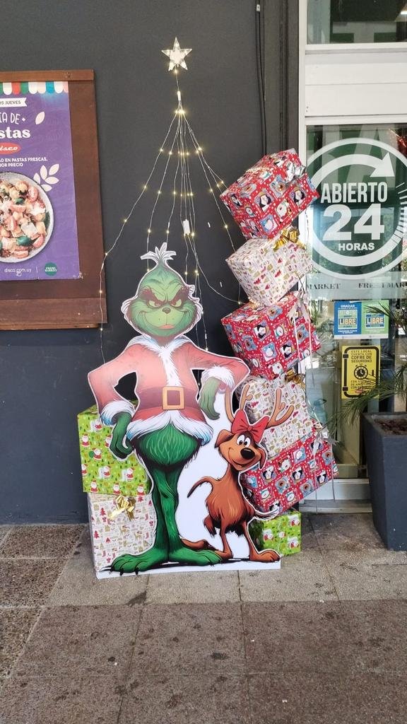 Figuras Rígidas de Cumpleaños