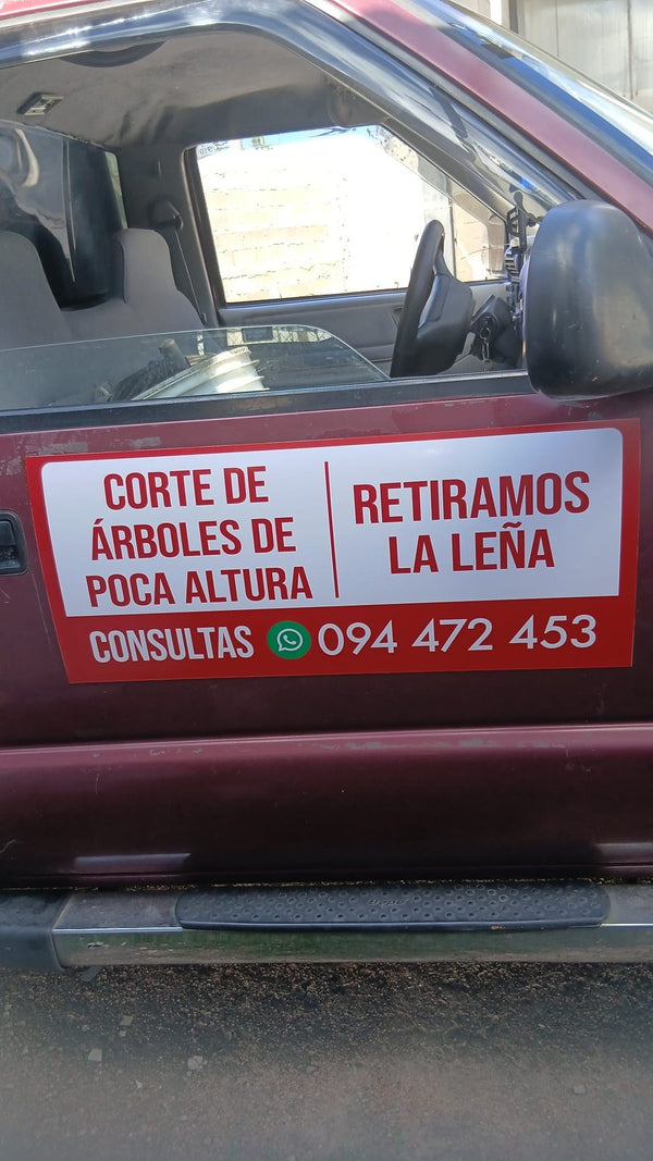 Imán vehicular — Tematik