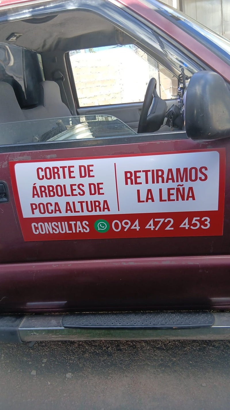 Imán Vehicular