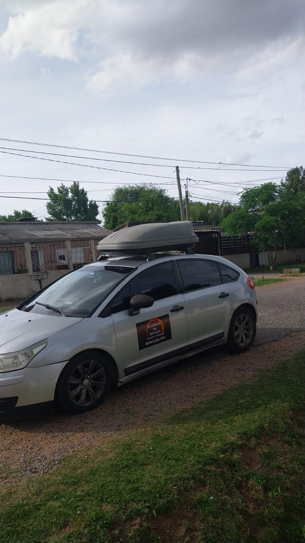 Ploteo vehicular — Tematik