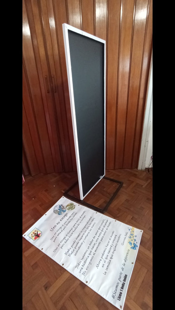 Carteles de vereda — Tematik
