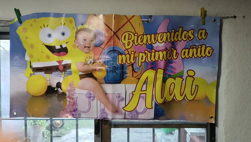 Lona Impresa