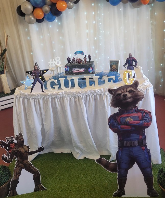 Kits de Cumpleaños