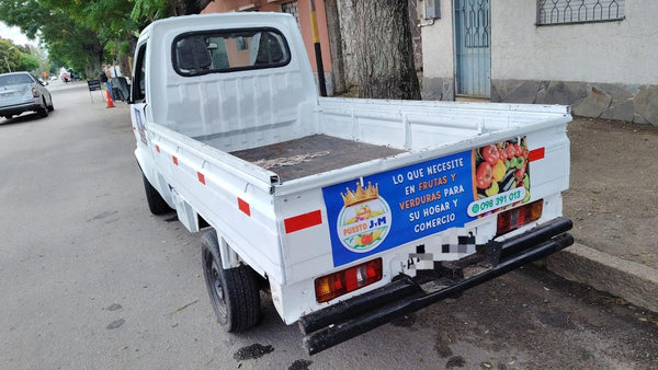 Ploteo vehicular — Tematik