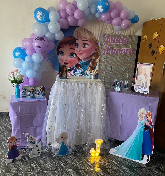 Kits de Cumpleaños