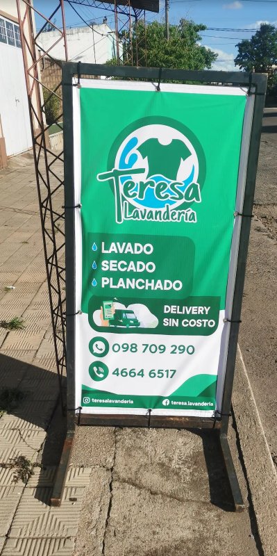 Lona Impresa