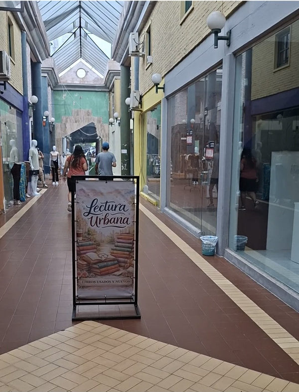 Carteles de vereda — Tematik