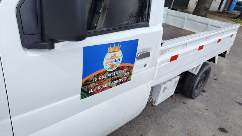 Imán Vehicular