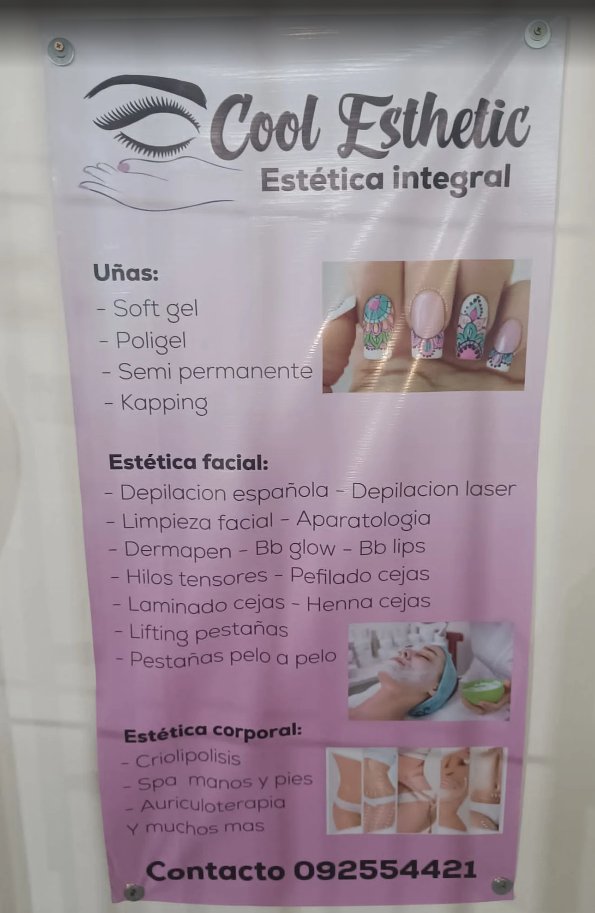 Lona Impresa