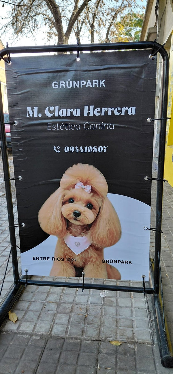 Carteles de vereda — Tematik