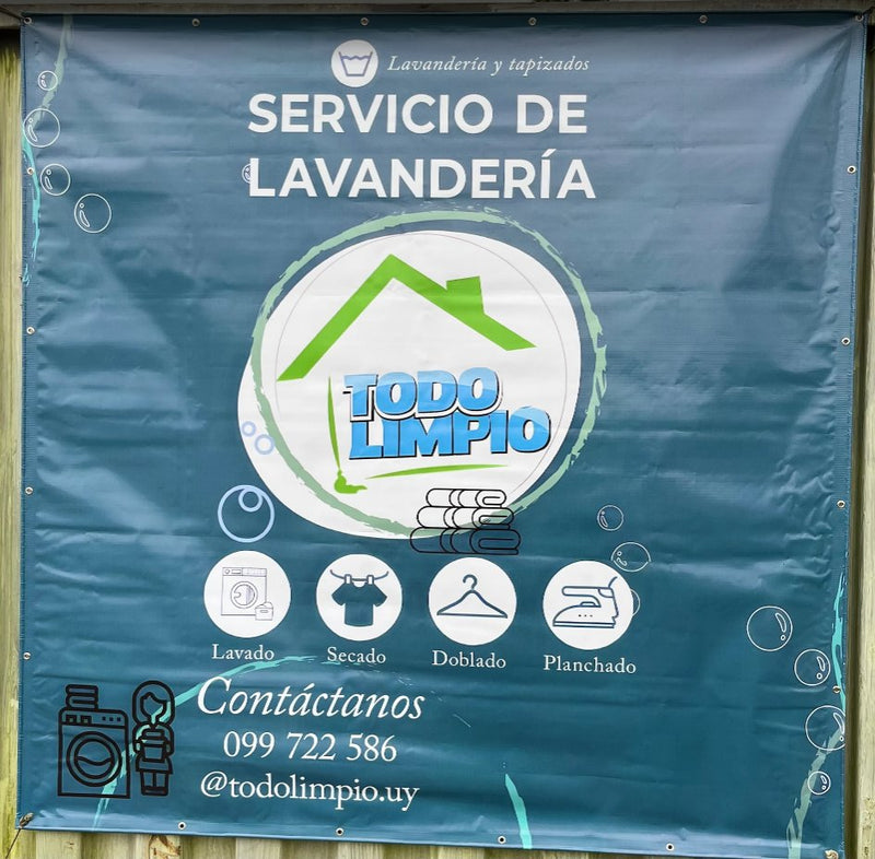 Lona Impresa
